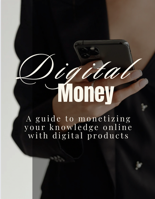 Digital Money Ebook