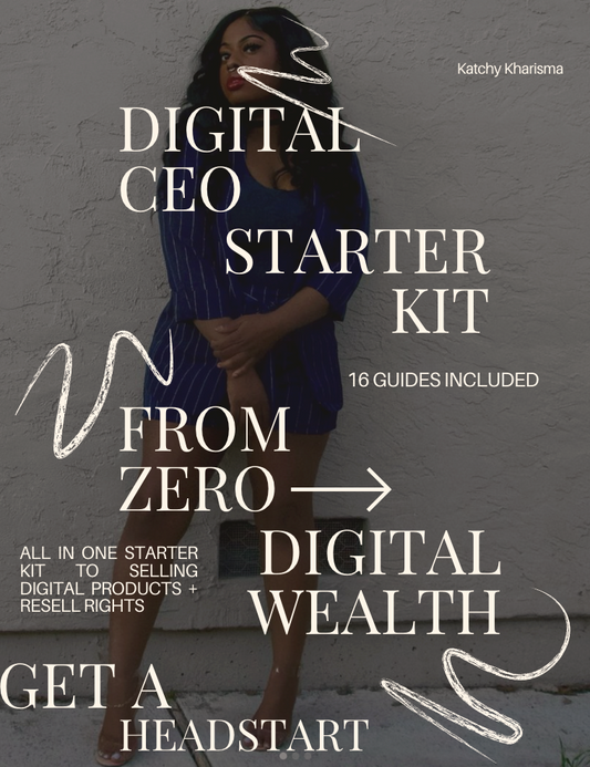 Digital CEO DFY Bundle Kit