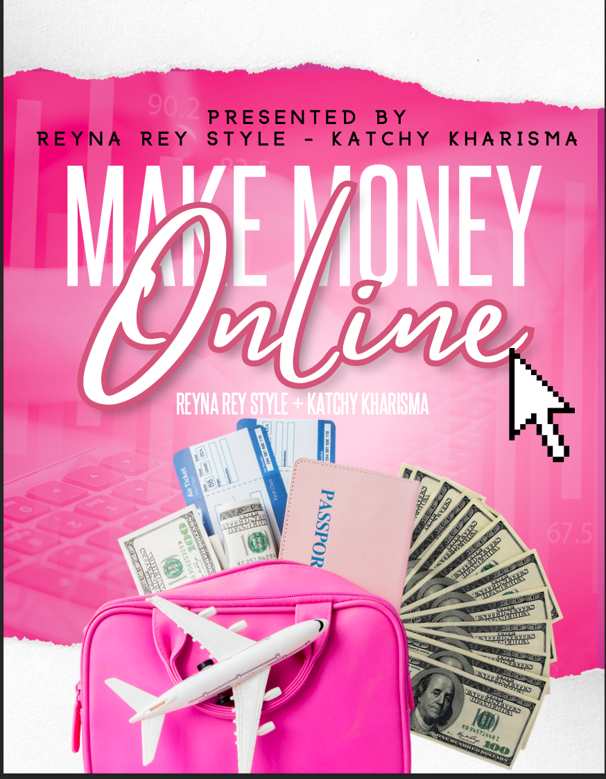Make Money Online E-Book